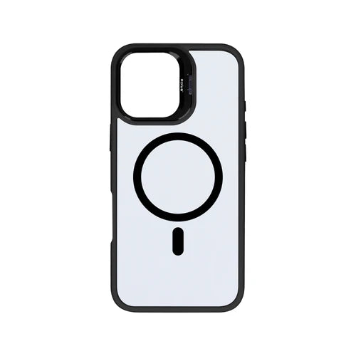 Zaštitna maskica iPhone 16 Pro Max Rixus 03 Magsafe + zaštitno staklo za kameru